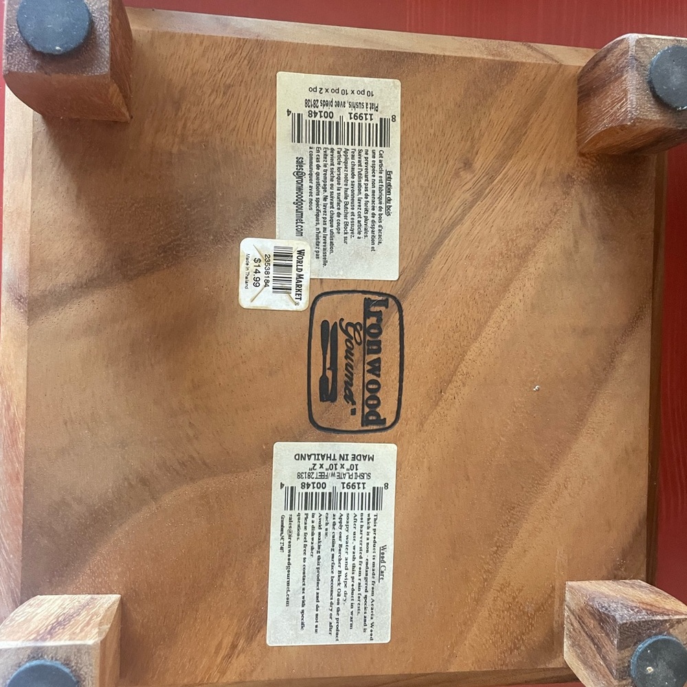 Serving Trays - Picture 4 of 4
